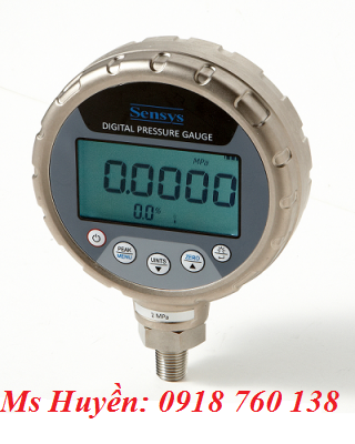 Đồng hồ áp suất điện tử SENSYS SBP