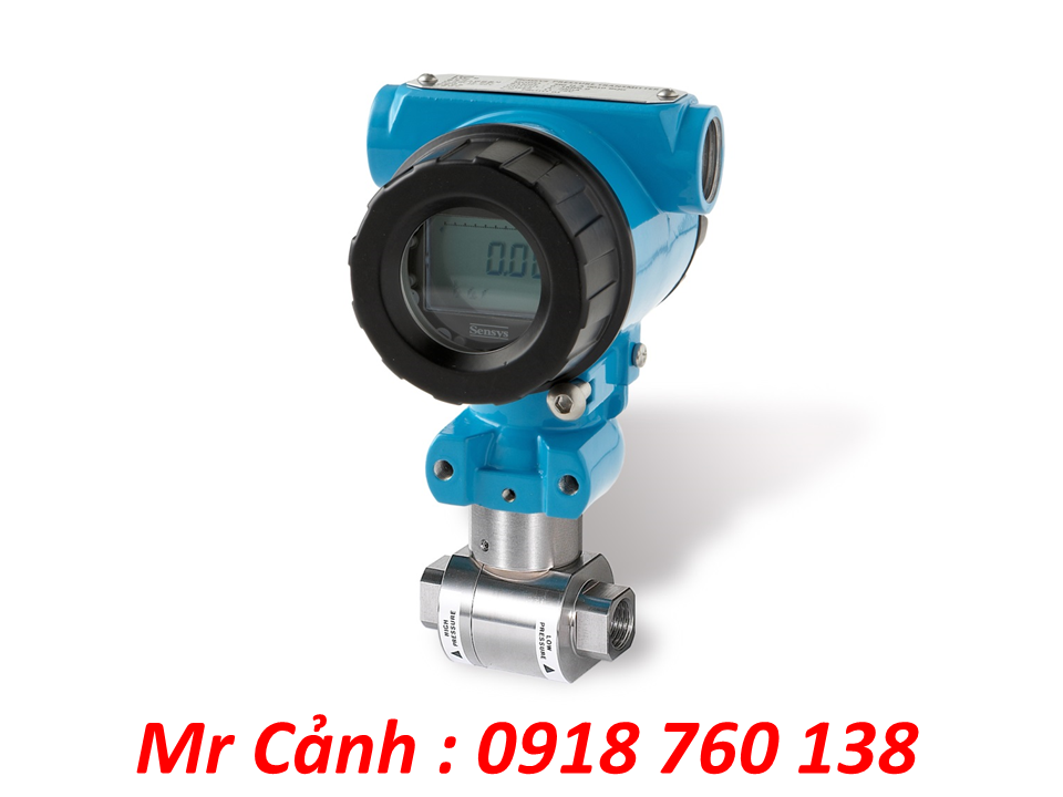 Cảm biến chênh áp Sensys SIG(DL)