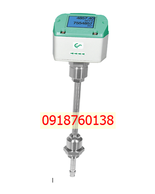 Đồng hồ đo lưu lượng khí CS Model VA500
