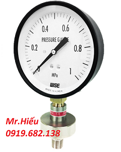 Đồng hồ áp suất WISE P170