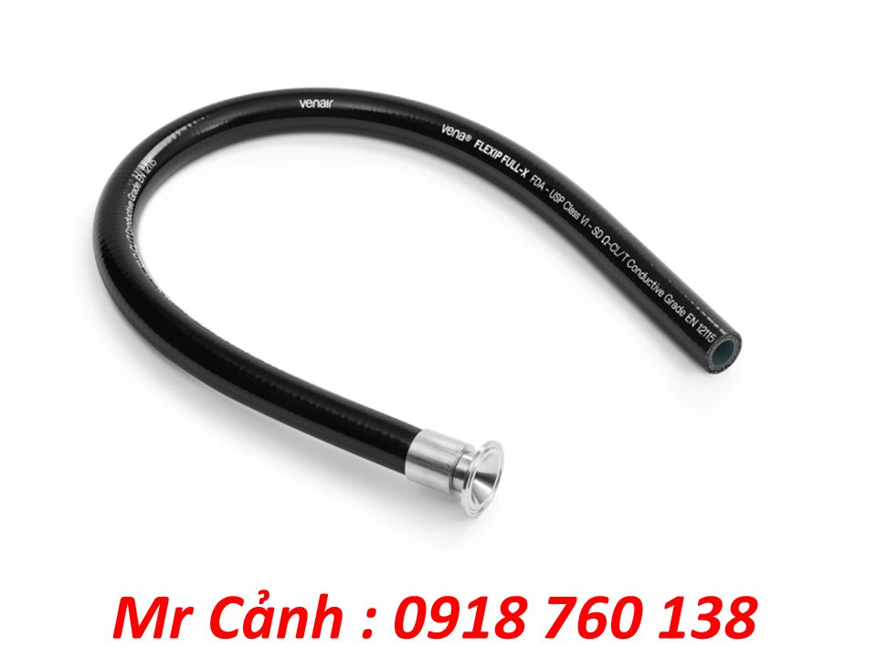 Ống mềm Vena Flexip Full-X