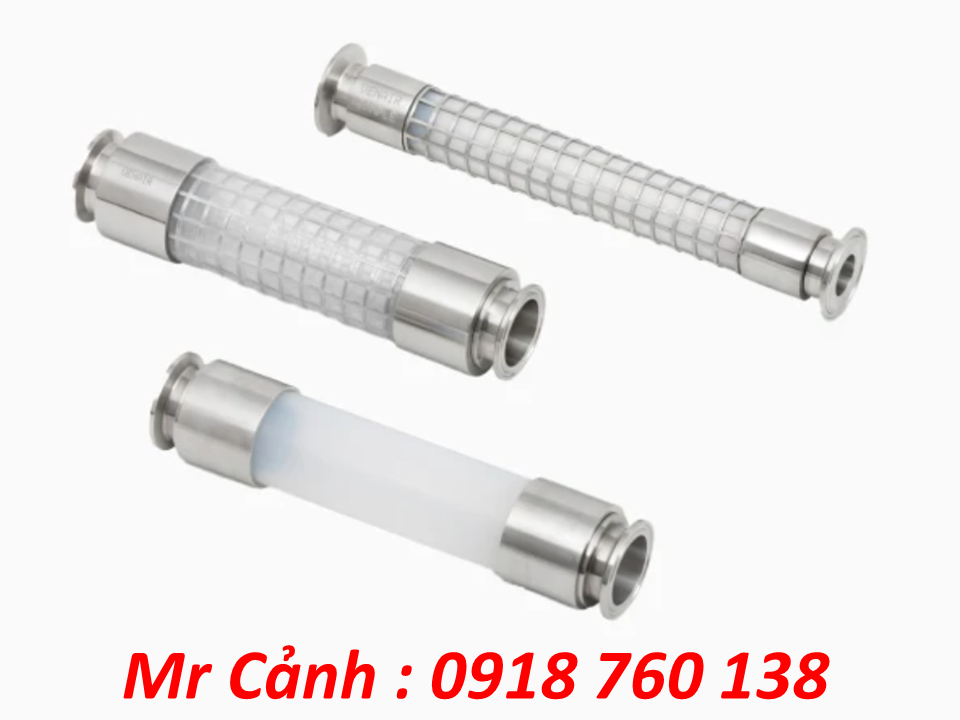 Ống Vena® View – Quan Sát Dòng Chảy Nhỏ Gọn & Chuẩn Vệ Sinh Ngành Đồ Uống