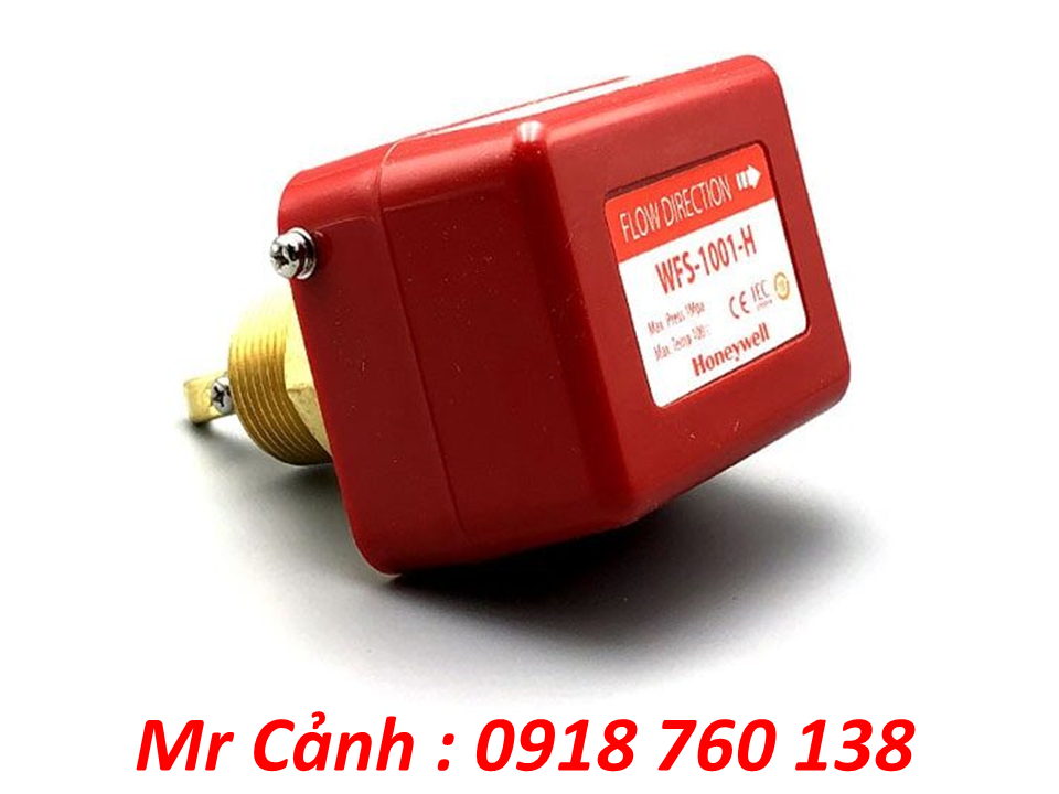 Công tắc dòng chảy Honeywell WFS-1001-H