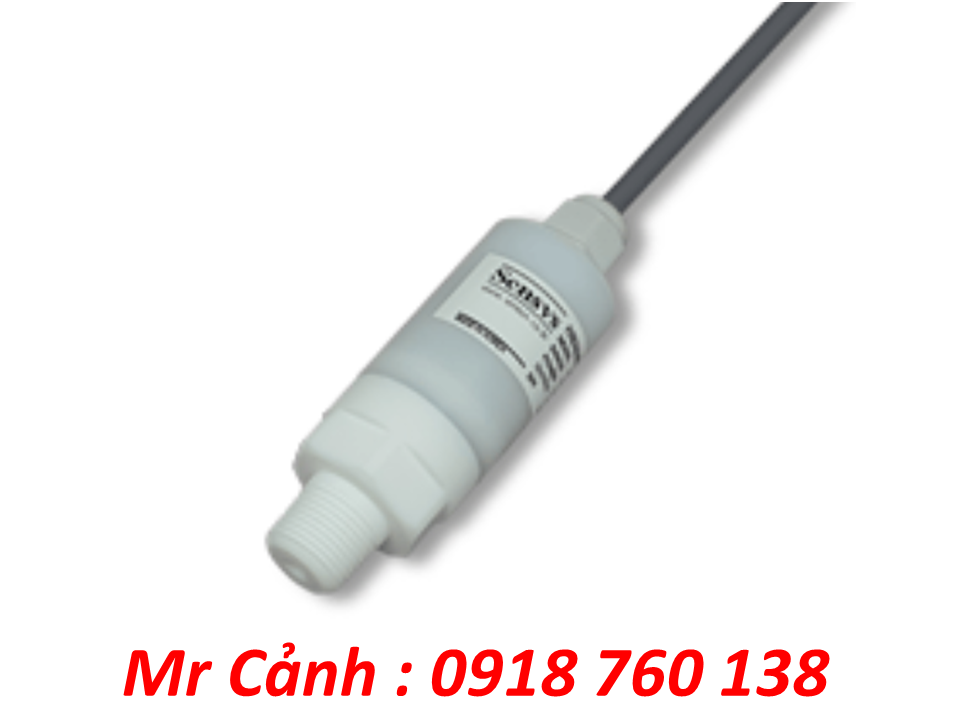 Cảm biến áp suất Sensys PCP - Giải pháp đo lường áp suất chính xác và tin cậy