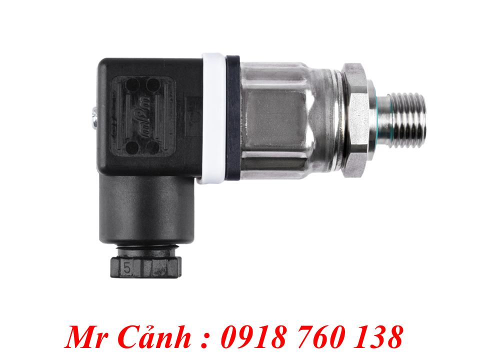Standard Pressure Sensor CS 100 – Cảm biến áp suất công nghiệp chính xác cao
