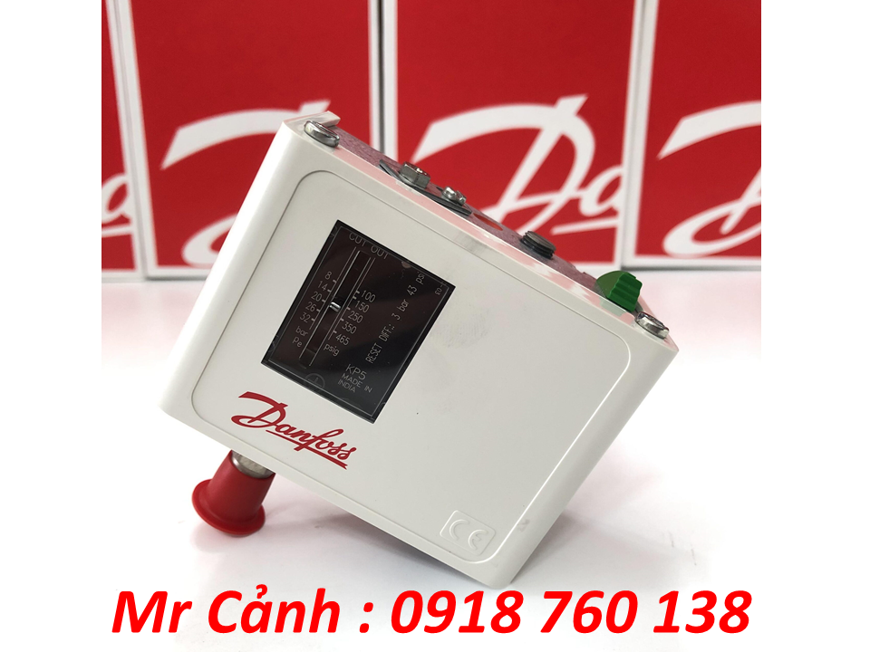 Công tắc áp suất Danfoss KP5