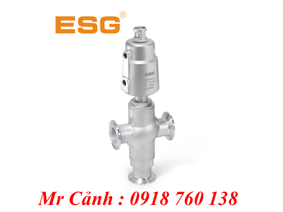 Van Ba Cổng ESG 103 Series