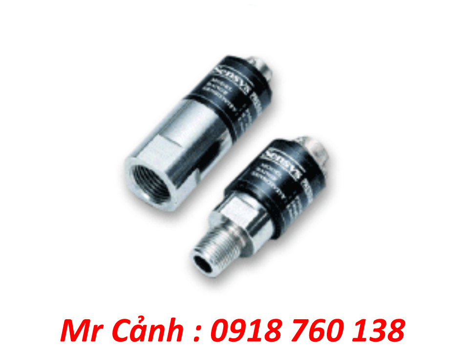 Cảm biến áp suất SENSYS PMSA
