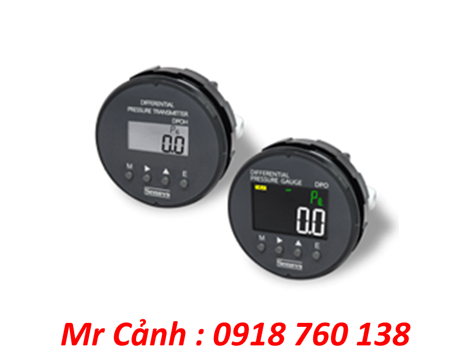 Cảm biến chênh áp Sensys DPO