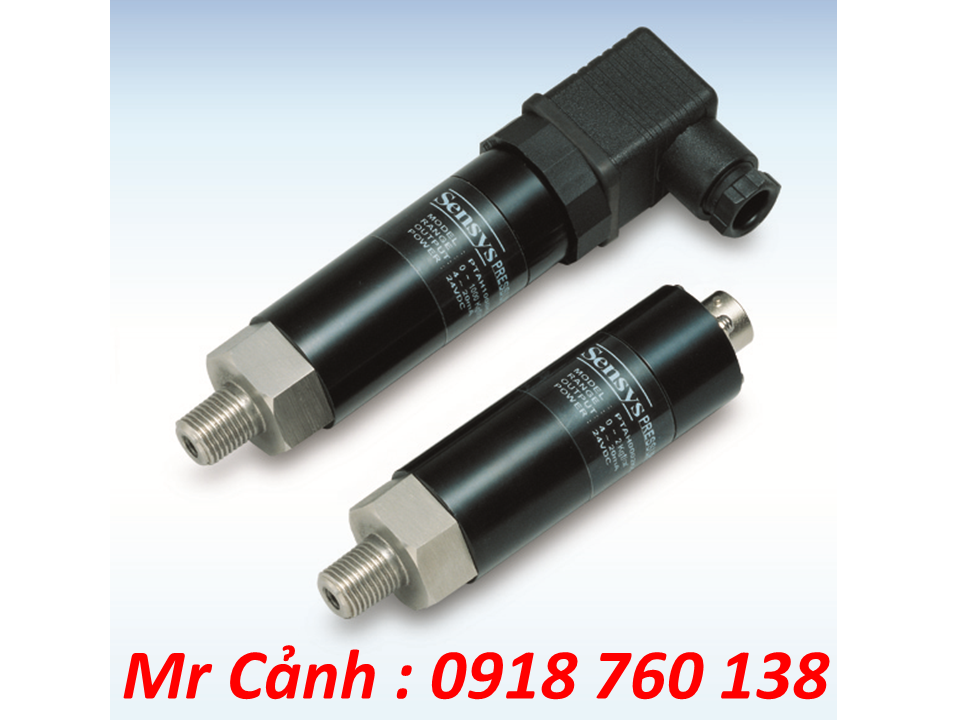 Cảm biến áp suất SENSYS PTA