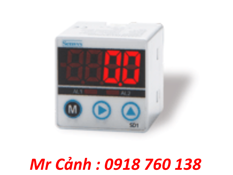 Màn hình hiển thị nhỏ gọn SENSYS SD2000