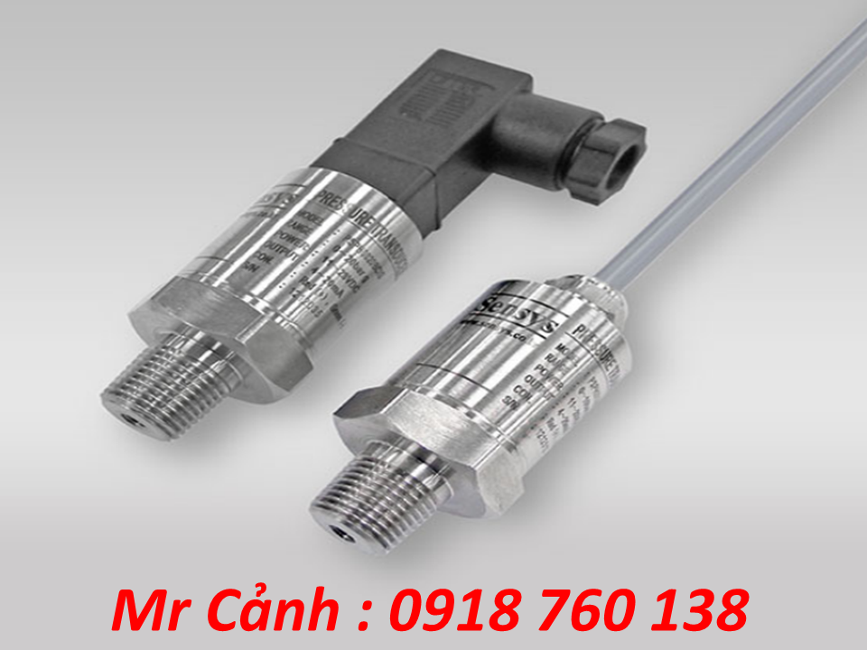 Cảm biến áp suất Sensys PSR
