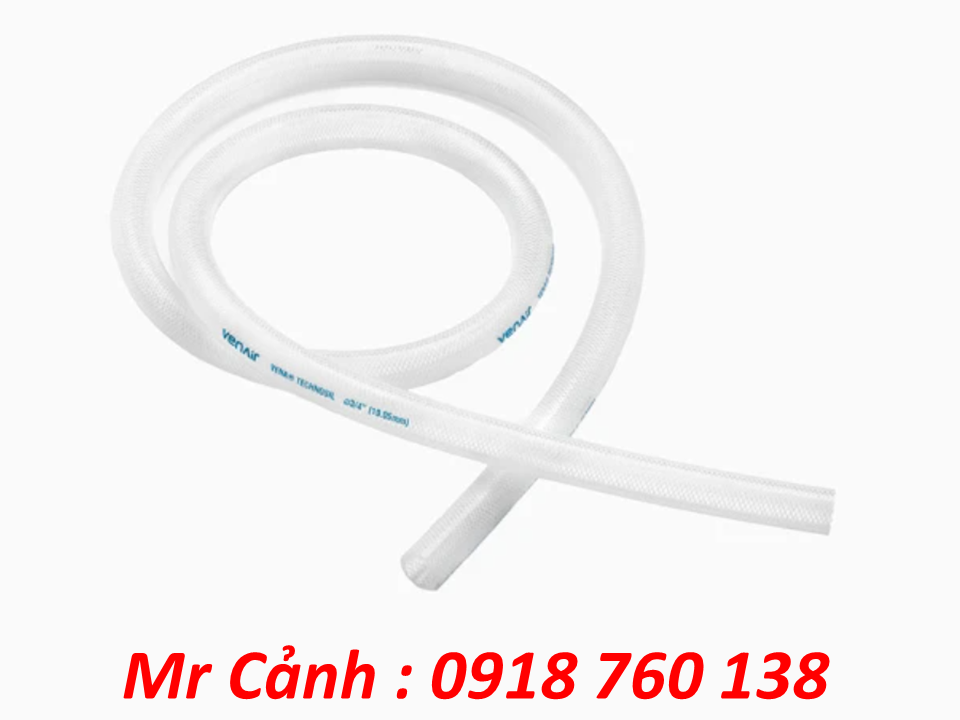 Ống Silicone Vena Technosil