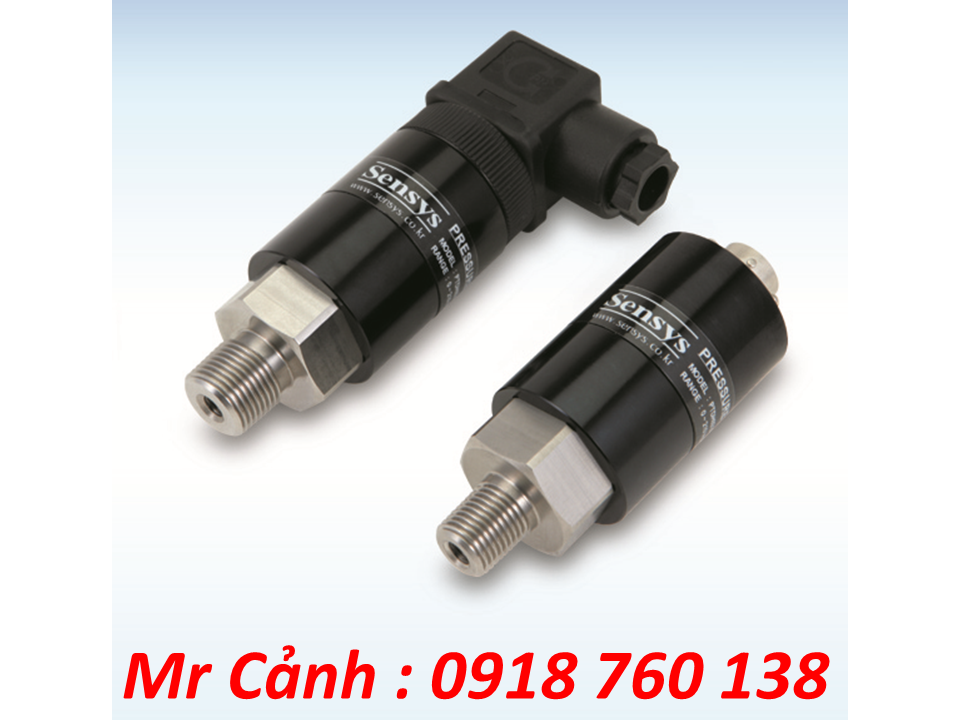 Cảm biến áp suất SENSYS PTD