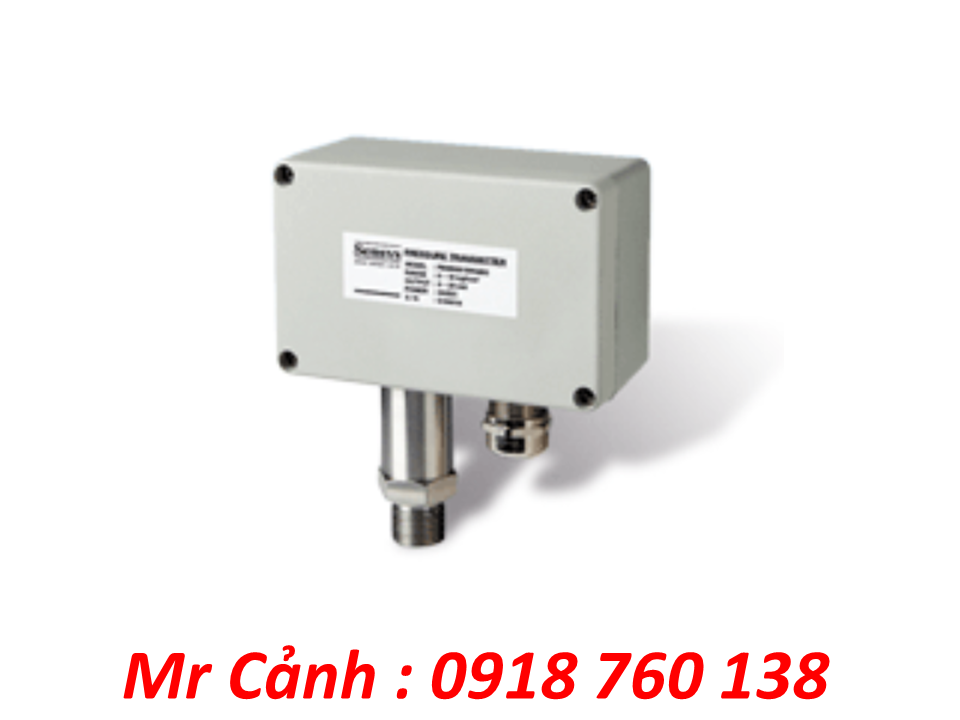 Cảm biến áp suất SENSYS PBM