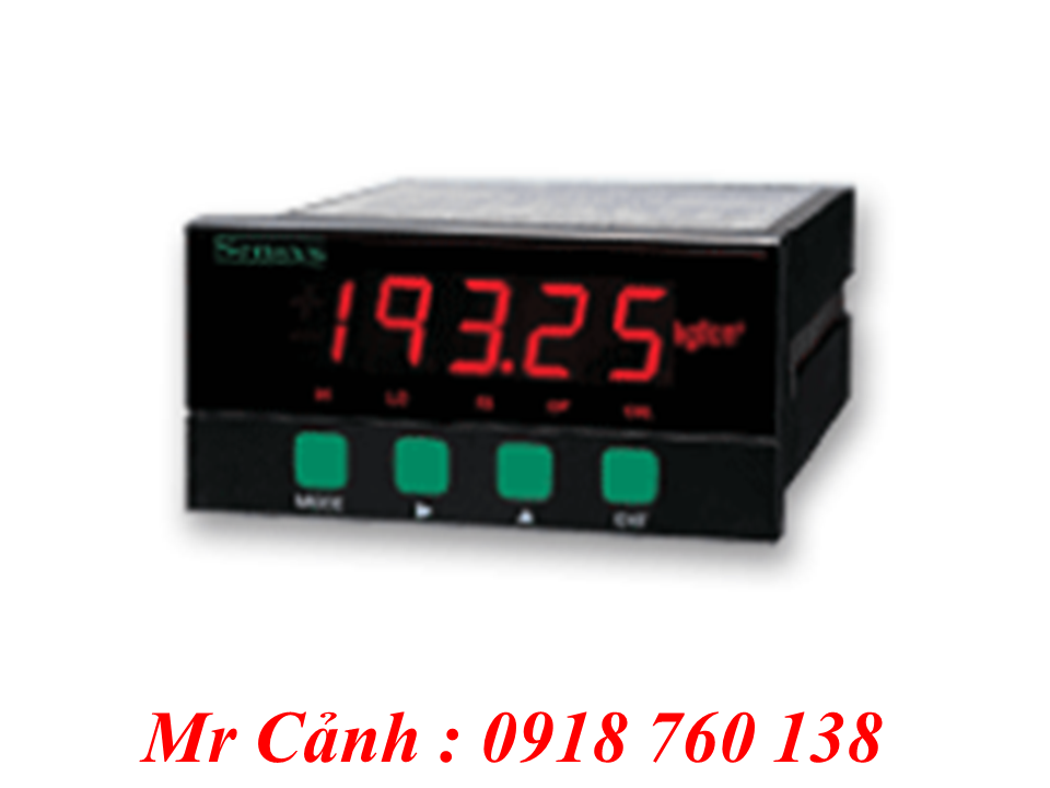 Bộ hiển thị số SC1100 của Sensys - Hàn Quốc
