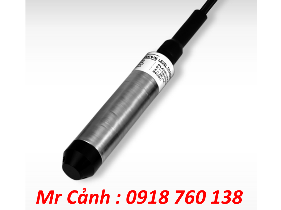 Cảm biến đo mức nước PLA (Cảm biến đo độ sâu)