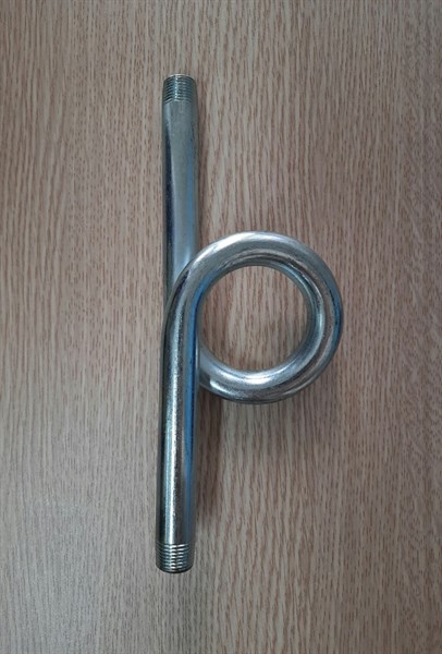 Ống Siphon Lắp Cho Đồng Hồ Áp Suất – Giải Pháp Bảo Vệ Hiệu Quả