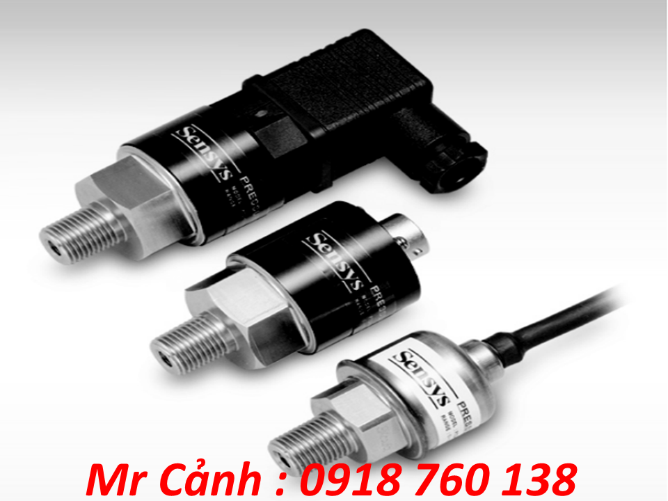 Cảm biến áp suất Sensys PTC