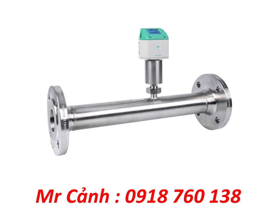 Cảm biến lưu lượng chênh lệch áp suất VD520