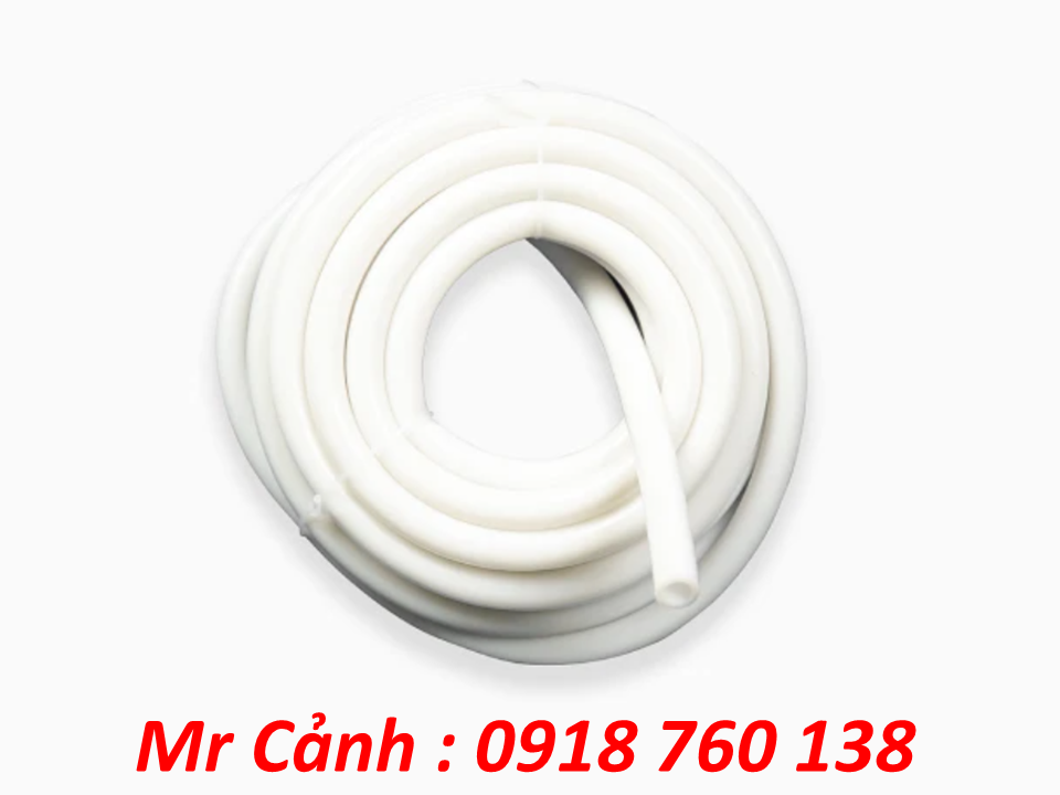 Vena Aseptisil – Ống Silicone Kháng Khuẩn Cao Cấp Cho Ngành Thực Phẩm