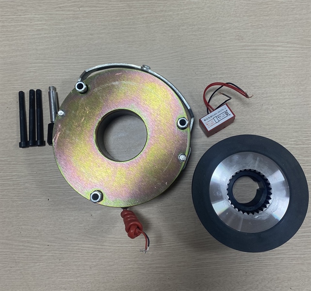 Phanh điện từ SDZ1-80 SDZ1-150 SDZ1-300 | Thắng từ motor chính hãng