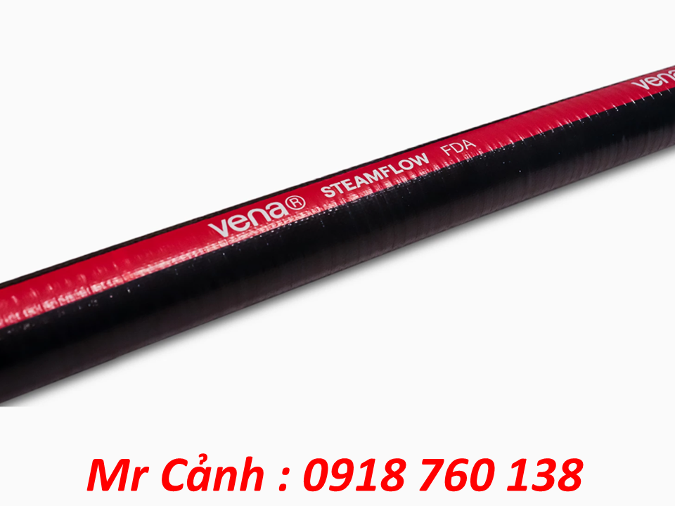 Ống Silicone Vena SteamFlow
