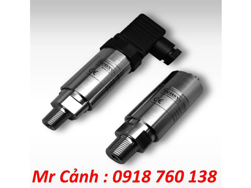 Cảm biến áp suất SENSYS PSH
