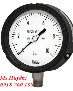 Đồng hồ áp suất WISE P359