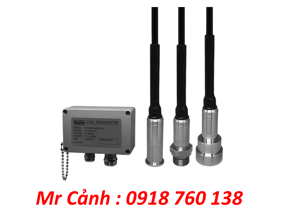 Cảm biến đo mức nước Sensys PLF