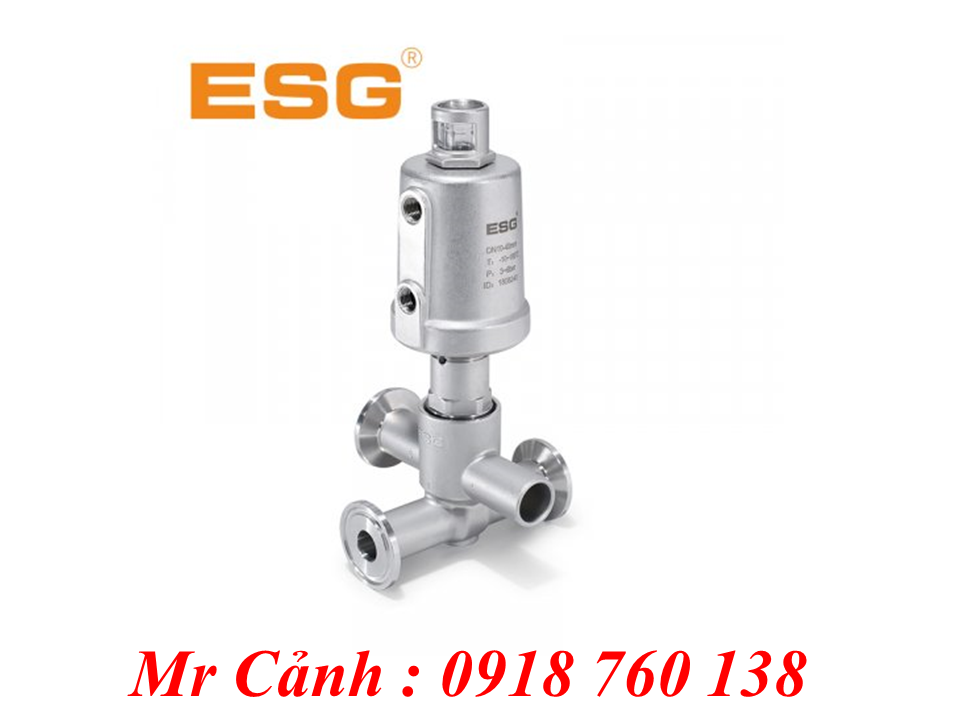 Van Mô-đun Khí Nén ESG 109 Series