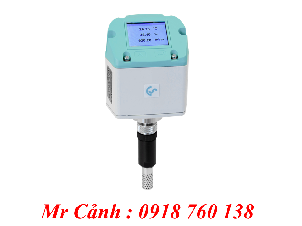 Cảm Biến IAC 500 Đo Điều Kiện Môi Trường