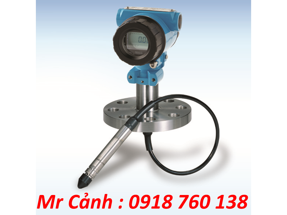 Cảm biến báo mức và độ sâu Sensys SIL