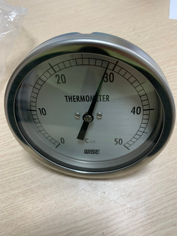Đồng hồ đo nhiệt độ Model T111
