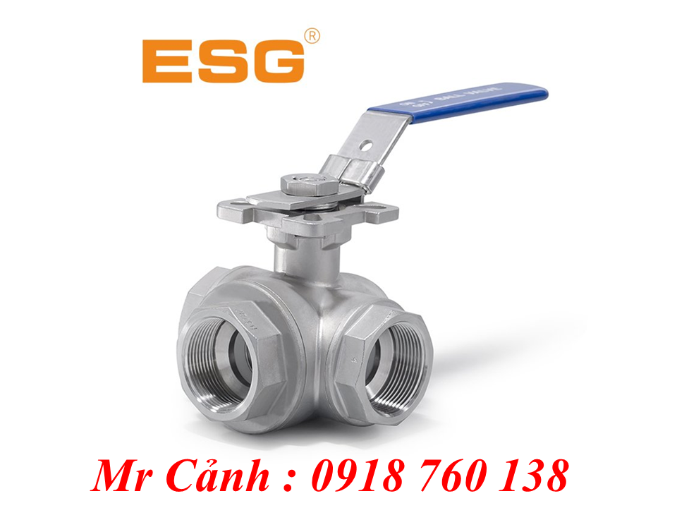 Van bi 3 chiều Series 444