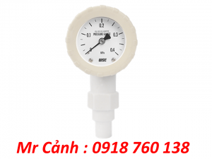 Cách chọn đồng hồ áp suất phù hợp với môi trường hóa chất