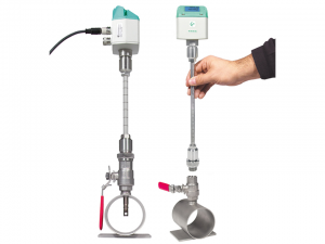 Hướng Dẫn Lắp Đặt Đồng Hồ Đo Lưu Lượng Khí VA500 - CS Instruments