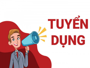 THÔNG TIN TUYỂN DỤNG