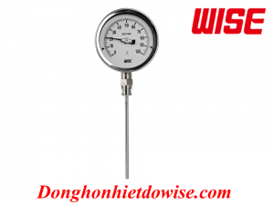 So sánh đồng hồ nhiệt độ giá rẻ và hàng chính hãng WISE