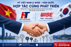 HT Việt Nam Cùng WISE Hàn Quốc Tham Gia Triển Lãm Tại ICE – 91 Trần Hưng Đạo, Hà Nội