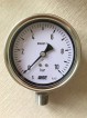 Đồng hồ đo áp suất hóa chất Wise - Korea