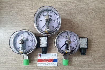 Một số model đồng hồ áp suất WISE